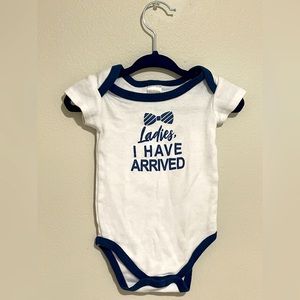 Baby boy Bodysuit